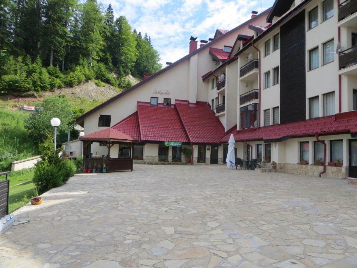 Apartment "Moni" Pamporovo Exterior photo